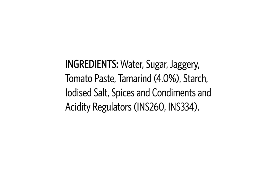 Veeba Classic Imli Sauce    Pouch  100 grams
